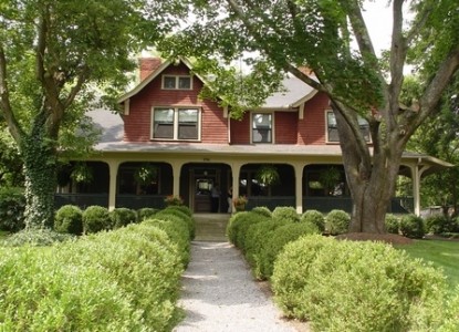 1900 Inn on Montford - Asheville, North Carolina