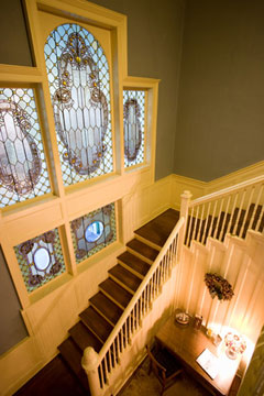 Magnificent Two Story Entrance Foyer