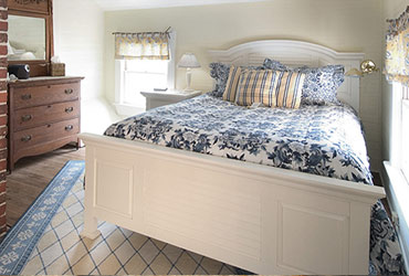 The Cottage Bedroom