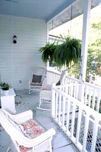 Back Veranda