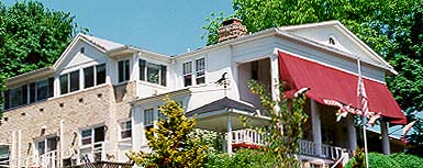 Woodward House on Manor Grade - Front Royal, Virginia