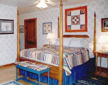 Quilter's Room