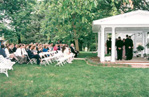 Wedding Pavilion