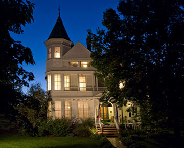 Phipps Inn Bed and Breakfast - Hudson, Wisconsin
