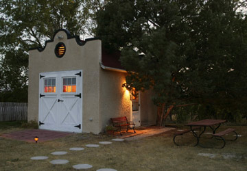 Carriage House