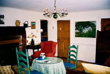 Flower Hill Bed & Breakfast Retreat - Williamsburg, Massachusetts