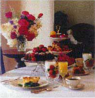 Enjoy A Delicious Breakfast Each Morning
