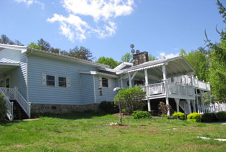 Hidden Valley Bed & Breakfast - Hiawassee, Georgia