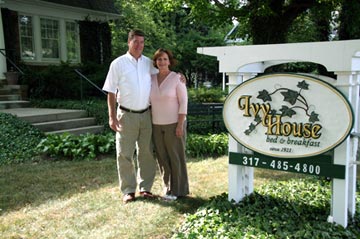 Your Hosts, Jim & Linda Nolte