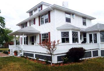 Cranberry Gardens Inn - Wareham, Massachusetts