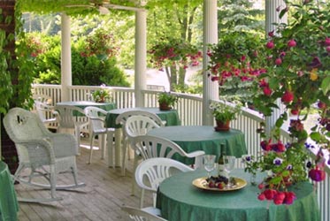 The Perfect Place For Your Morning Coffee