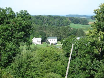 Life O'Riley Farm & Guesthouse - Boscobel, Wisconsin
