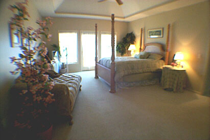 Lake Front Suite