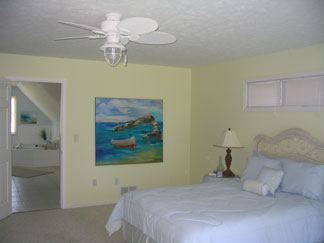 Captains Suite