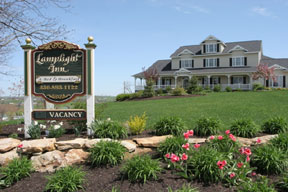 The Lamplight Inn - A Bed & Breakfast - Millersburg, Ohio