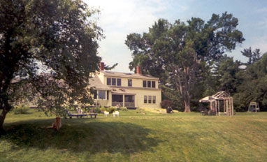 Under the Elm Bed and Breakfast - Northwood, New Hampshire