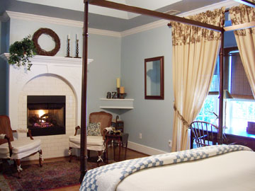 Chocolate Room