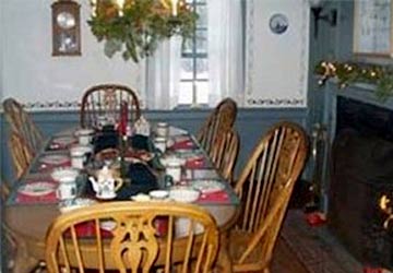 breakfast room