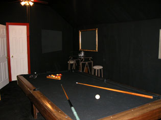 game room