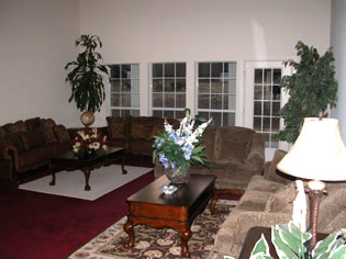 living room