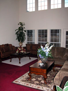 living room