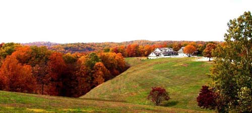 Hummingbird Inn Bed & Breakfast - Branson, Missouri