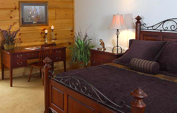 Bratton Mountain Room