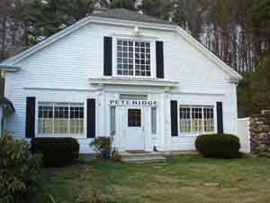 The Carriage House