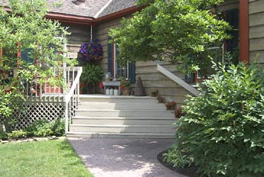The Cider Mill Bed & Breakfast - Zoar, Ohio