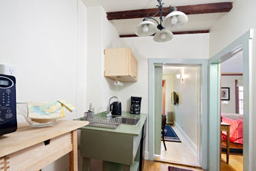 Kitchenette