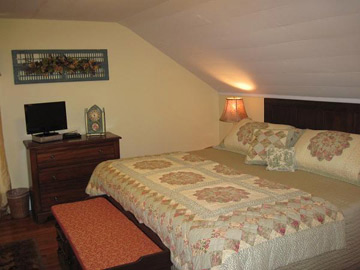 Thistle Ridge Bed and Breakfast and Winery Tours - Bridgewater, Virginia