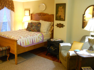 The Mark Ruffner Suite