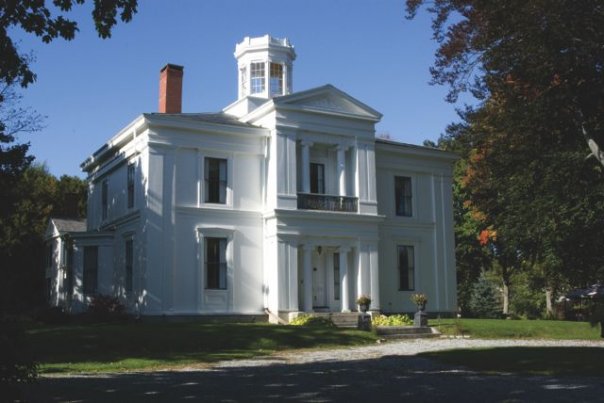 1 Church Street The White House Inn -   Belfast, Maine