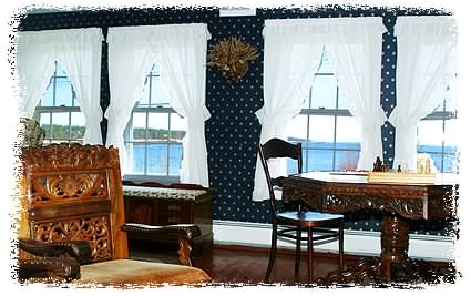 Acadia's Oceanside Meadow Inn - Acadia Schoodie, Maine
