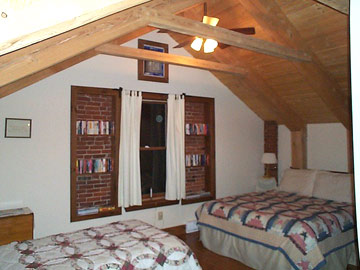 Mt. Washington Room