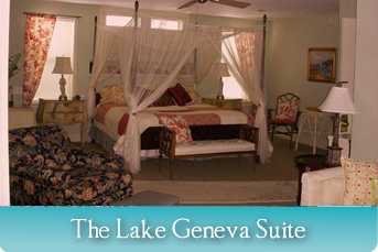 WatersEdge Bed and Breakfast - Lake Geneva, Wisconsin