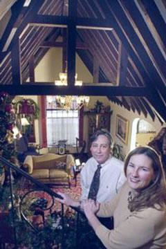 Fitzgerald's Irish Bed & Breakfast - Painesville, Ohio