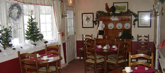 Nutmeg Country Inn - Wilmington, Vermont