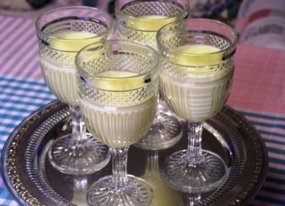 Best Easy Custard