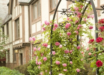 The Red Coach Inn Roses