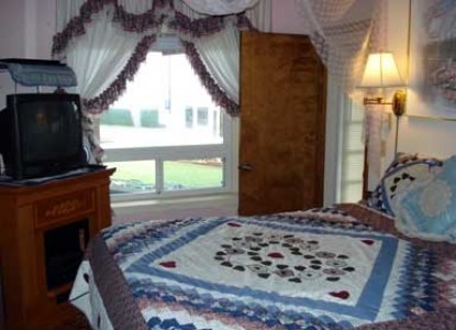 Brey House Oceanview Bed and Breakfast Inn - Lincoln City, Oregon, Sun Room