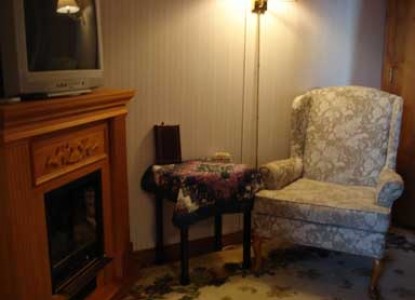 Brey House Oceanview Bed and Breakfast Inn - Lincoln City, Oregon, Cascade Room