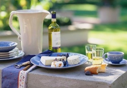 Elm Creek Manor Spa Resort, dining