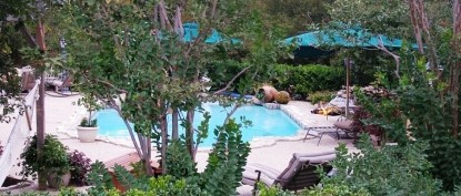 Elm Creek Manor Spa Resort, pool