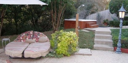 Elm Creek Manor Spa Resort, lounge area