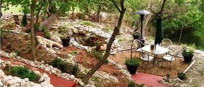 Elm Creek Manor Spa Resort, nature 