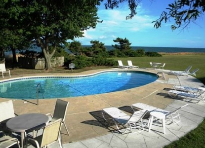 Tilghman Island pool