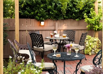 Devereaux Shields House, Natchez, MS, porch
