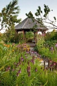 Chanticleer Guest House- Sitting Area