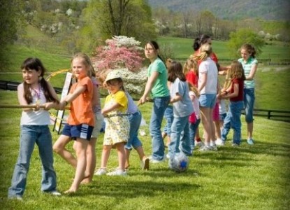 Marriott Ranch & Inn at Fairfield Farm, children 